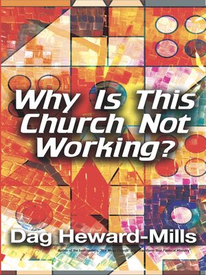cover image of Why Is This Church Not Working